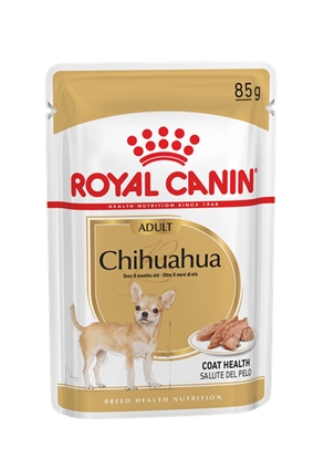 Picture of ROYAL CANIN BREED CHIHUAHUA POUCH 85gr